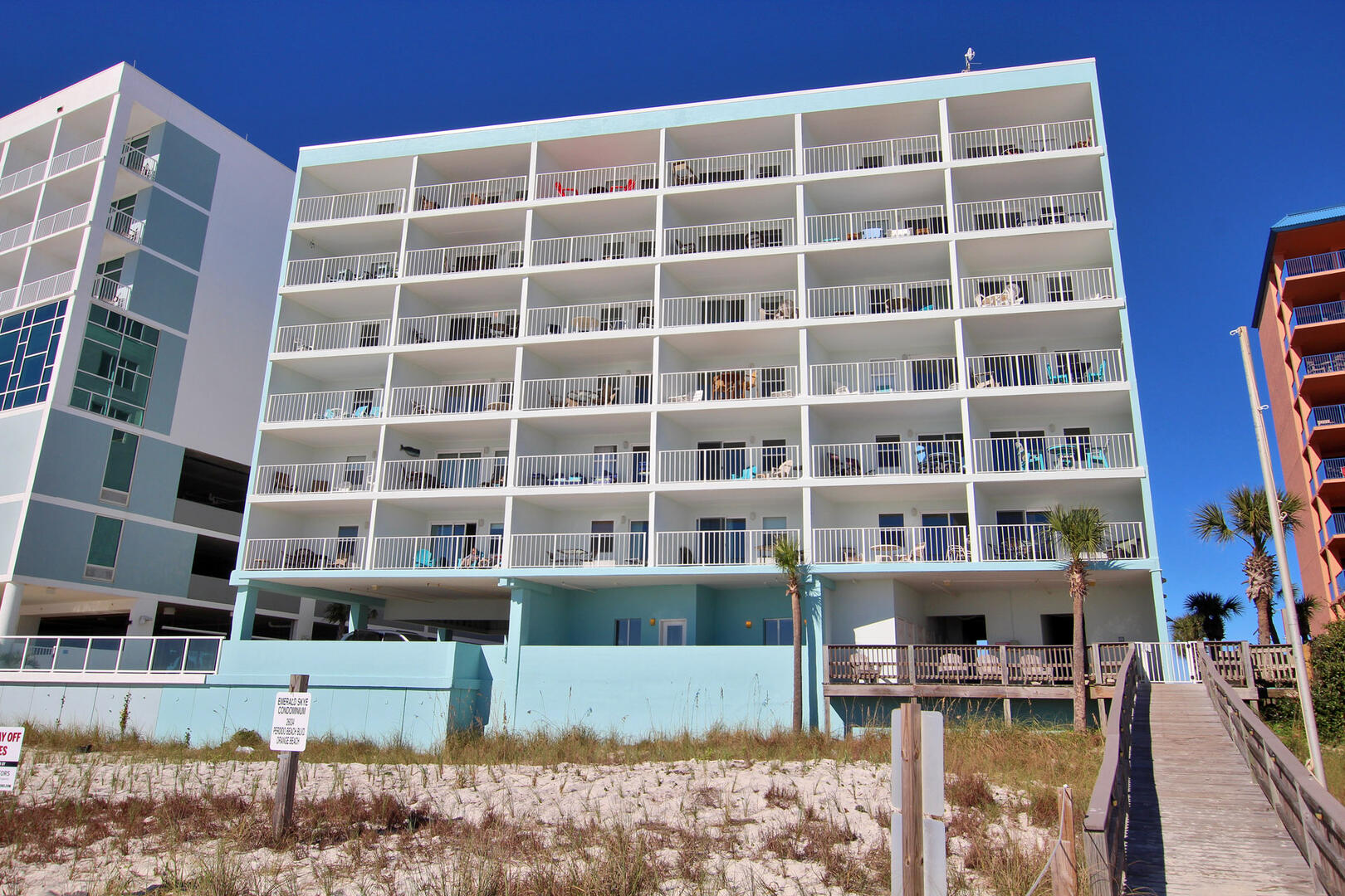 Complexes Young's Suncoast Realty & Vacation Rentals Gulf Shores, AL